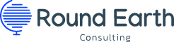 Round Earth Consulting Logo